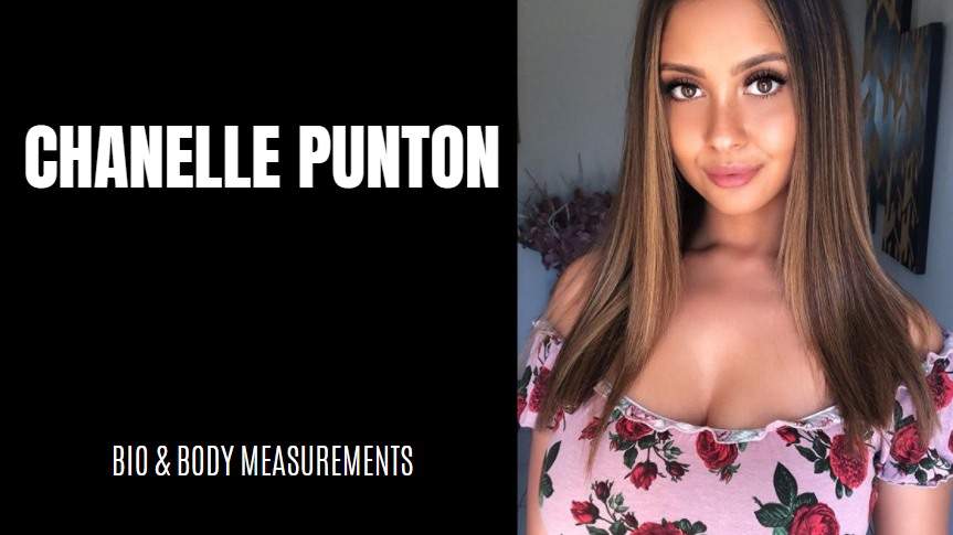 CHANELLE PUNTON