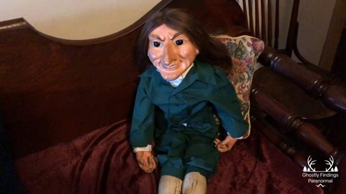 cursed doll ebay