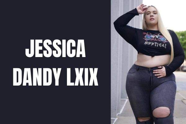 Jessica Dandy LXIX