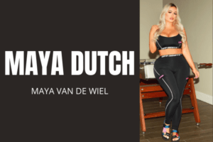 MAYA DUTCH