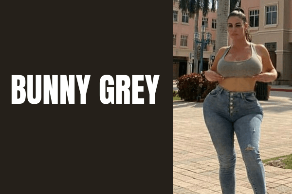 BUNNY GREY