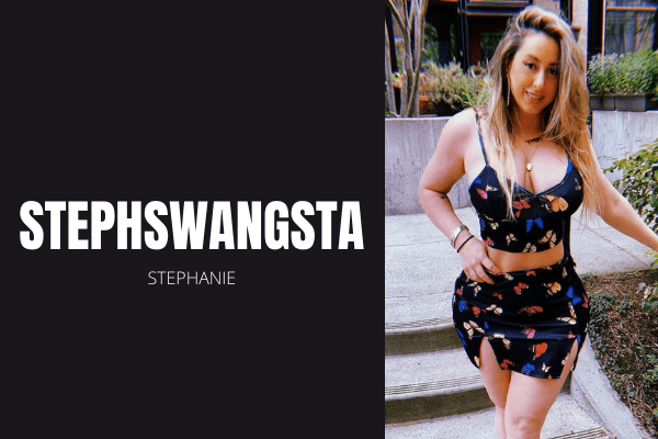 STEPHSWANGSTA - Stephanie