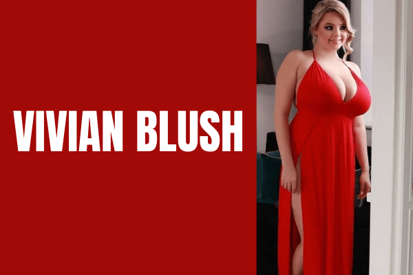 VIVIAN BLUSH