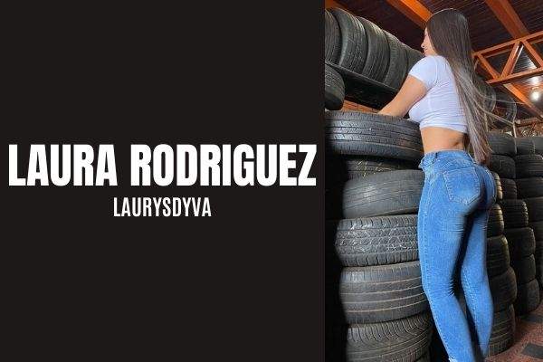 Laura Rodriguez - Laurysdyva