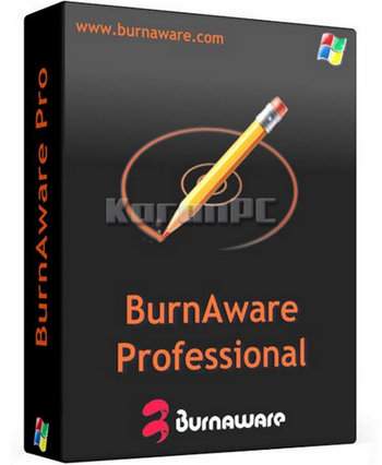 burnaware professional portable