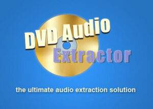 dvd audio extractor flac