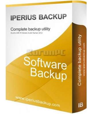iperius backup email notification