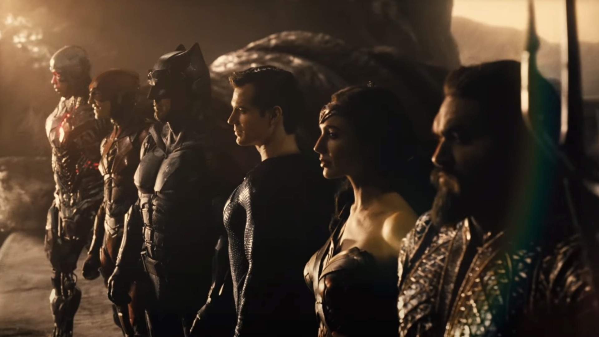 Index of Zack Snyder's Justice League