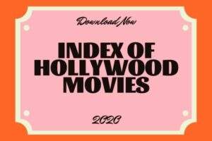 index of hollywood movies