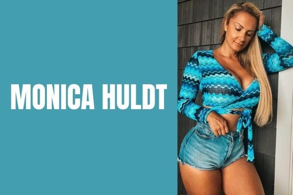 Bella instagram swedish Monica Huldt