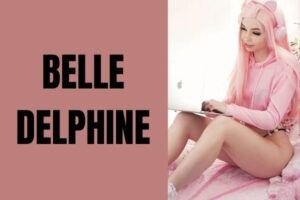 Belle Delphine