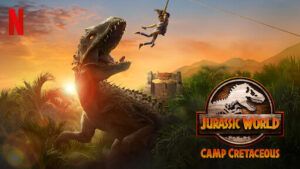 Index of Jurassic World: Camp Cretaceous