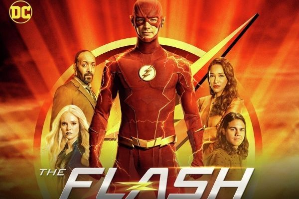 Index of The Flash Season 7