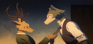 Index of BEASTARS (2019)