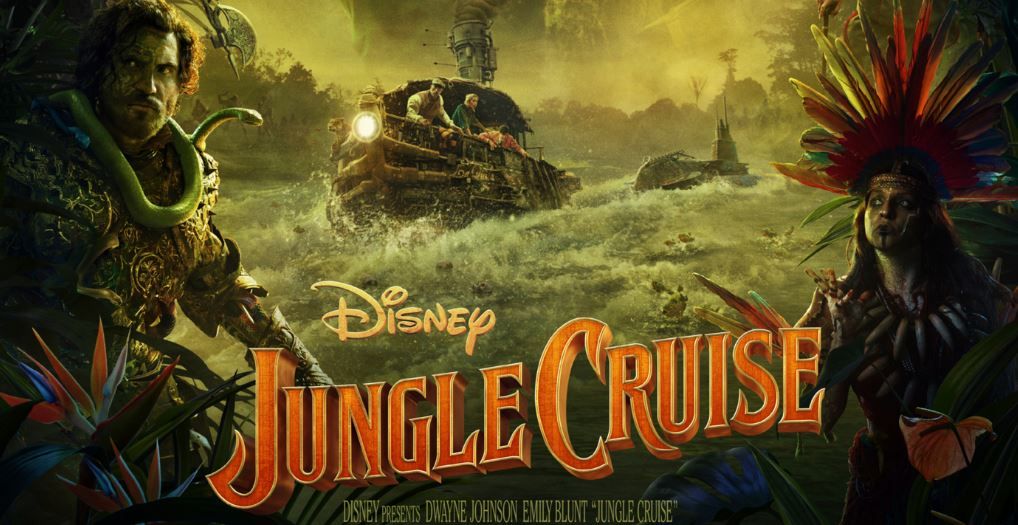 Index of Jungle Cruise 2021