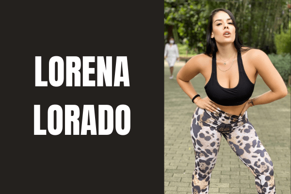 Onlyfans lorena lorado Lorena Lorado