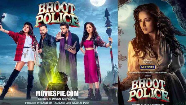 Index of Bhoot Police (2021)