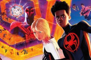 Index of Spider-Man: Across the Spider-Verse