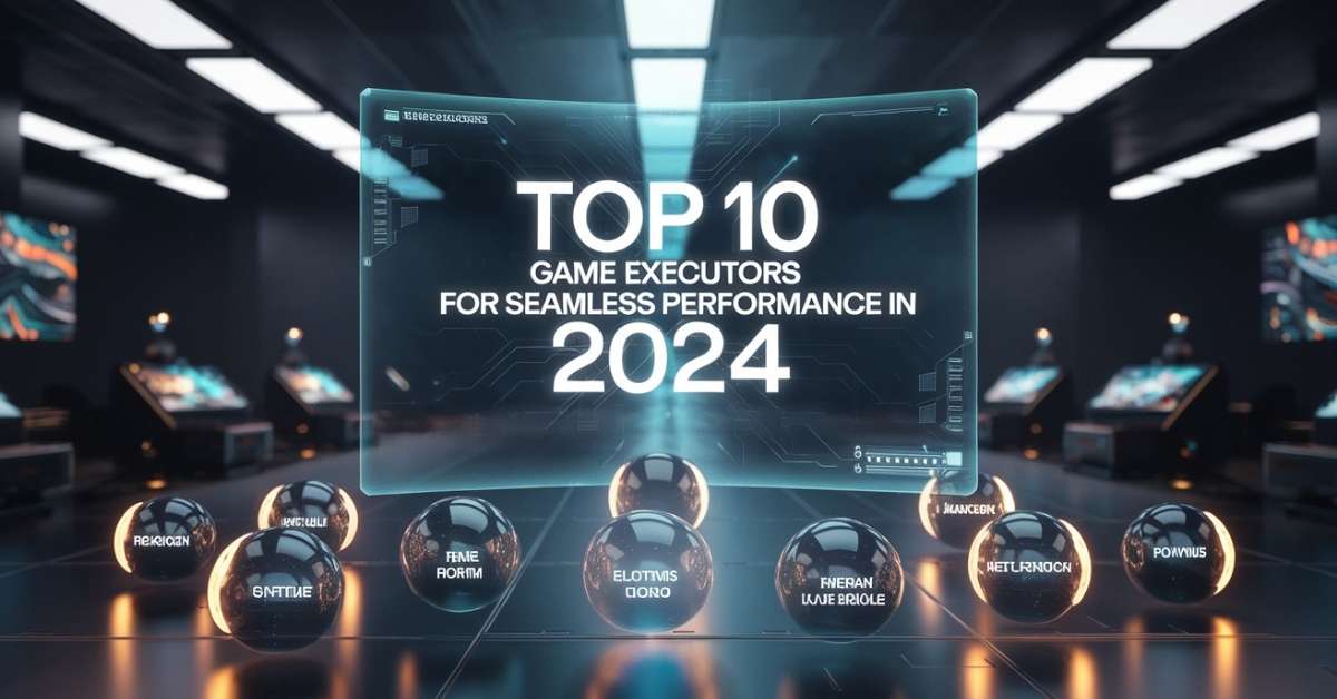 Top 10 Game Executors for Seamless Performance in 2024